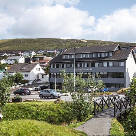 Hotel Runavik Extérieur photo