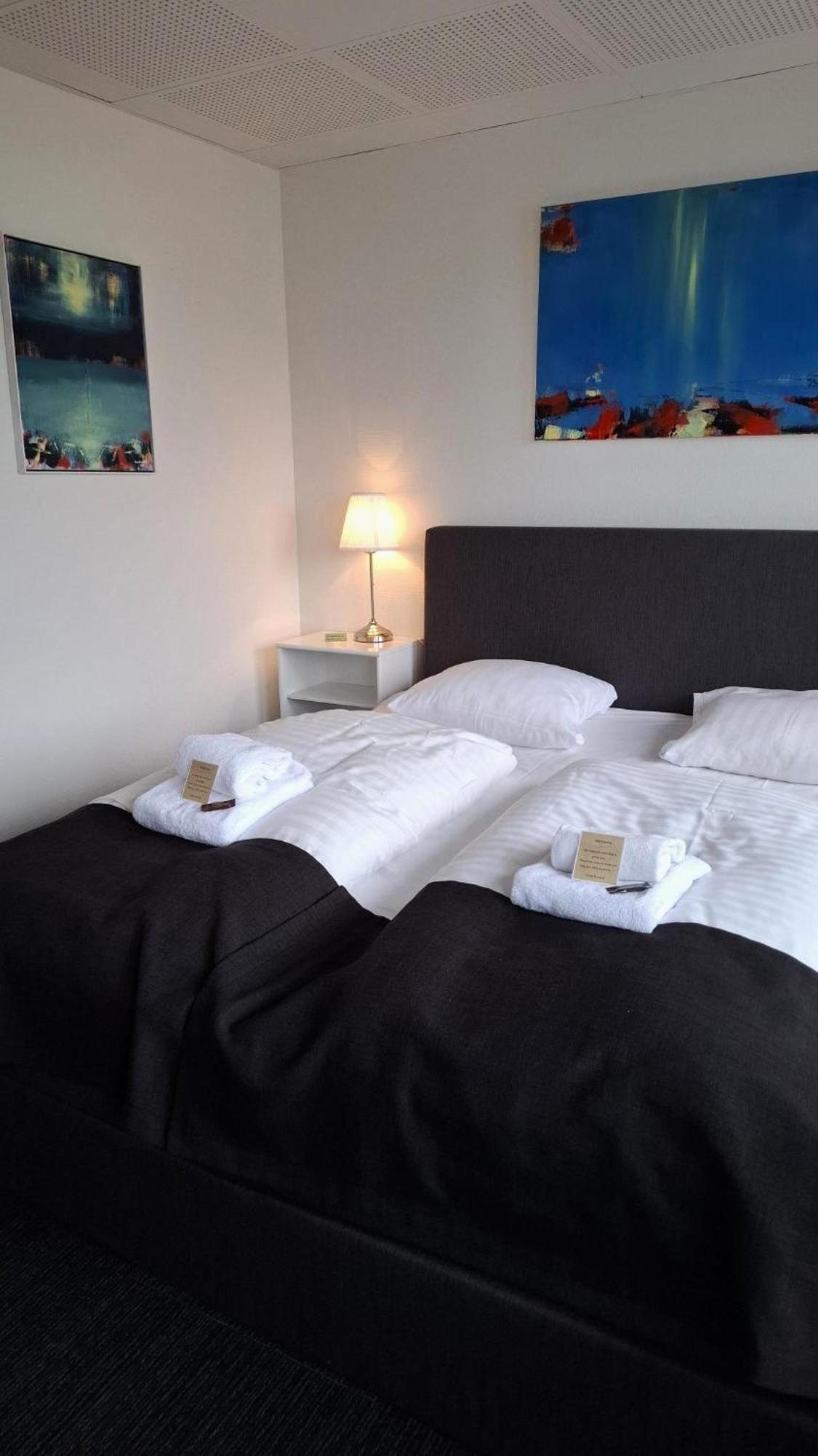 Hotel Runavik Extérieur photo
