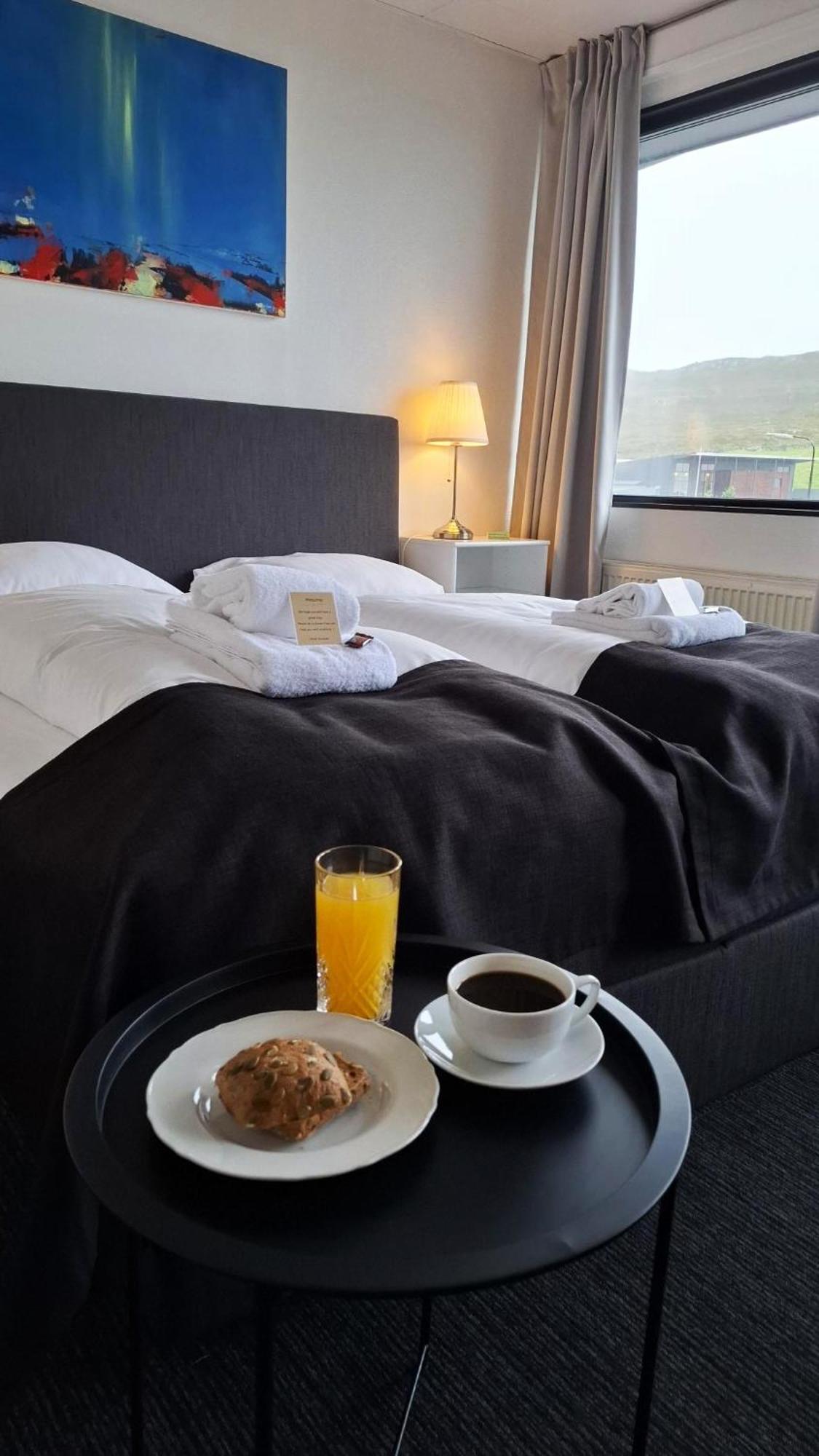 Hotel Runavik Extérieur photo